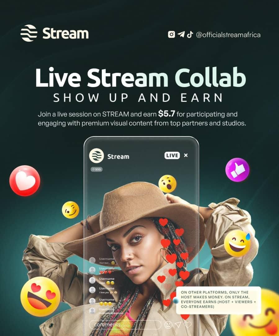 Live Stream Features